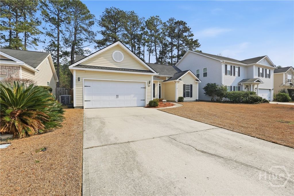 Photo of 127 Pine View Crossing, Pooler, GA 31322 (MLS # SA349310)