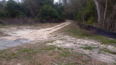 Vacant Land For Sale - 3379 Wedgewood Drive<br/> Augusta, GA 30909