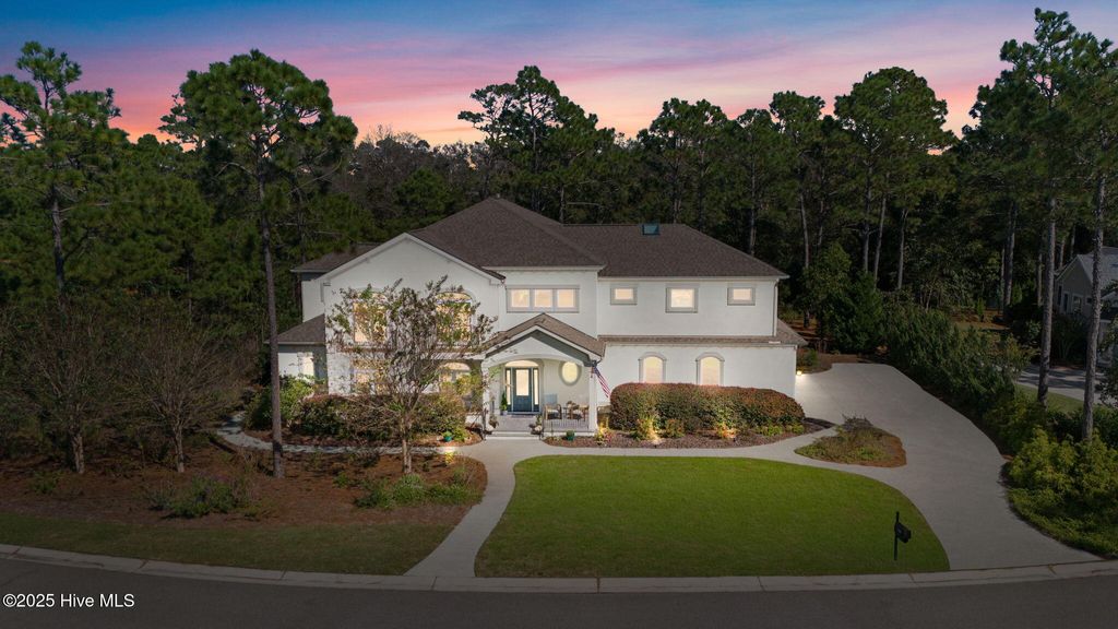 Photo of 3618 Holly Harbor Drive, Southport, NC 28461 (MLS # 100536698)