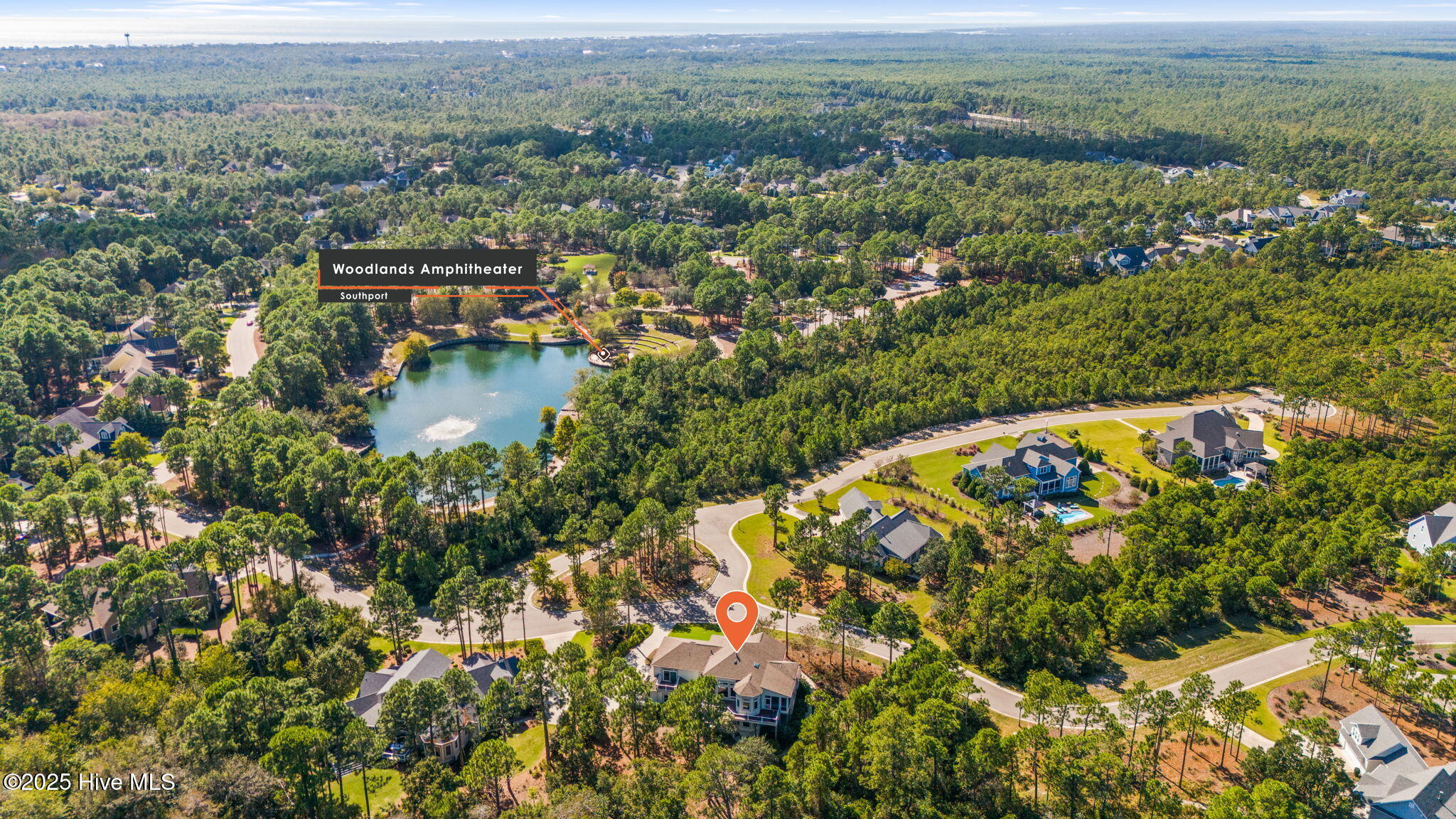 3618 Holly Harbor Drive