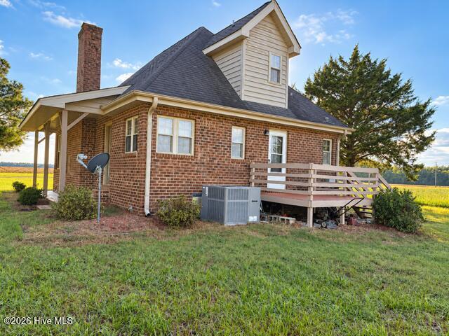 Photo of 2127 Jim Taylor Road, Stokes, NC 27884 (MLS # 100606772)