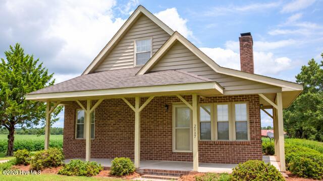 Photo of 2127 Jim Taylor Road, Stokes, NC 27884 (MLS # 100606772)