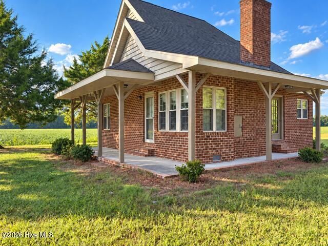 Photo of 2127 Jim Taylor Road, Stokes, NC 27884 (MLS # 100606772)