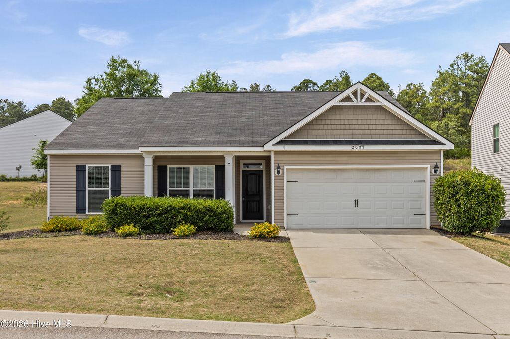 Photo of 2007 Fern Crest Lane, Graniteville, SC 29829 (MLS # 100576920)