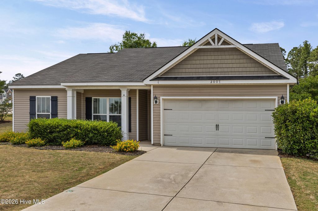 Photo of 2007 Fern Crest Lane, Graniteville, SC 29829 (MLS # 100576920)