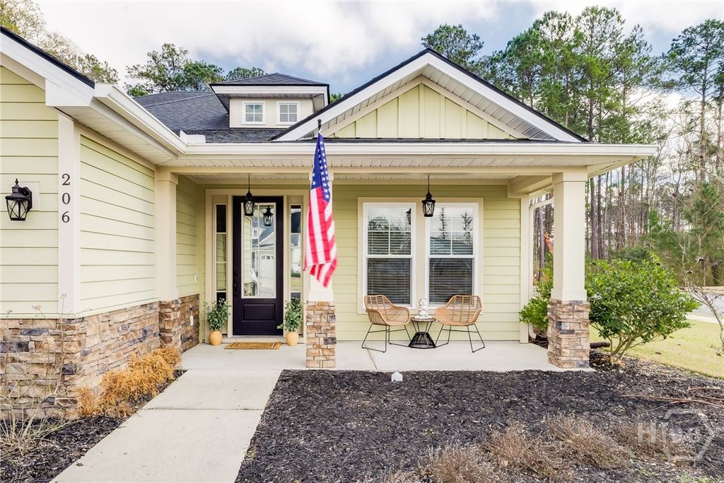 Photo of 206 Martello Road, Pooler, GA 31322 (MLS # SA350393)