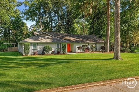 Homes For Sale - 102 Phyllis Drive<br/> Chatham County, Savannah, GA 31419