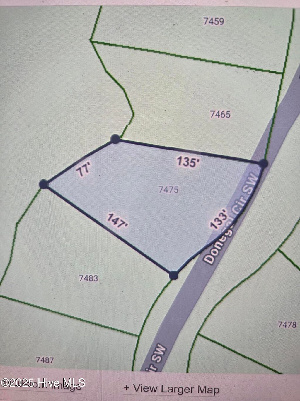 Photo of 7475 Donegal Circle SW, Sunset Beach, NC 28468 (MLS # 100541967)