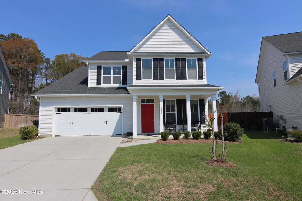 Photo of 4144 Pegasus Parkway, Leland, NC 28451 (MLS # 100565825)