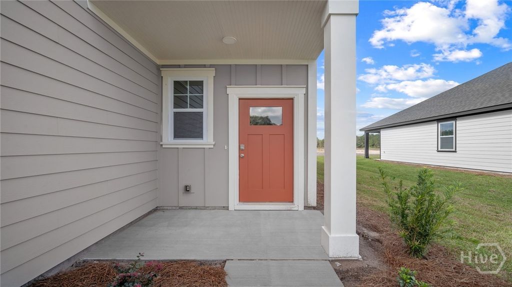 Photo of 119 Grove Drive, Guyton, GA 31312 (MLS # SA354344)