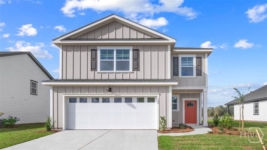 Photo of 119 Grove Drive, Guyton, GA 31312 (MLS # SA354344)