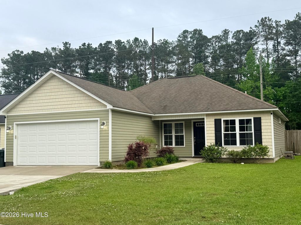 Photo of 112 Midyette Avenue, New Bern, NC 28560 (MLS # 100571549)