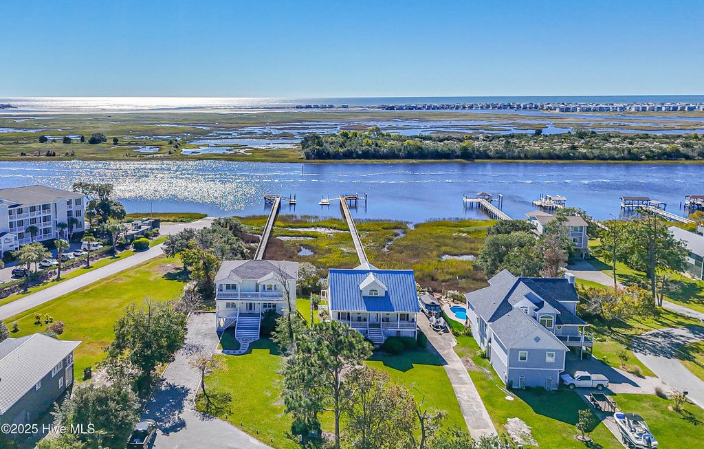 Photo of 726 Waterway Drive SW, Sunset Beach, NC 28468 (MLS # 100539099)