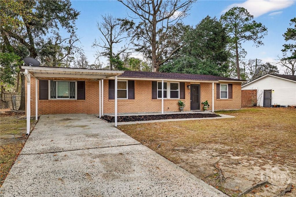 Photo of 415 Wilshire Boulevard, Savannah, GA 31419 (MLS # SA347076)