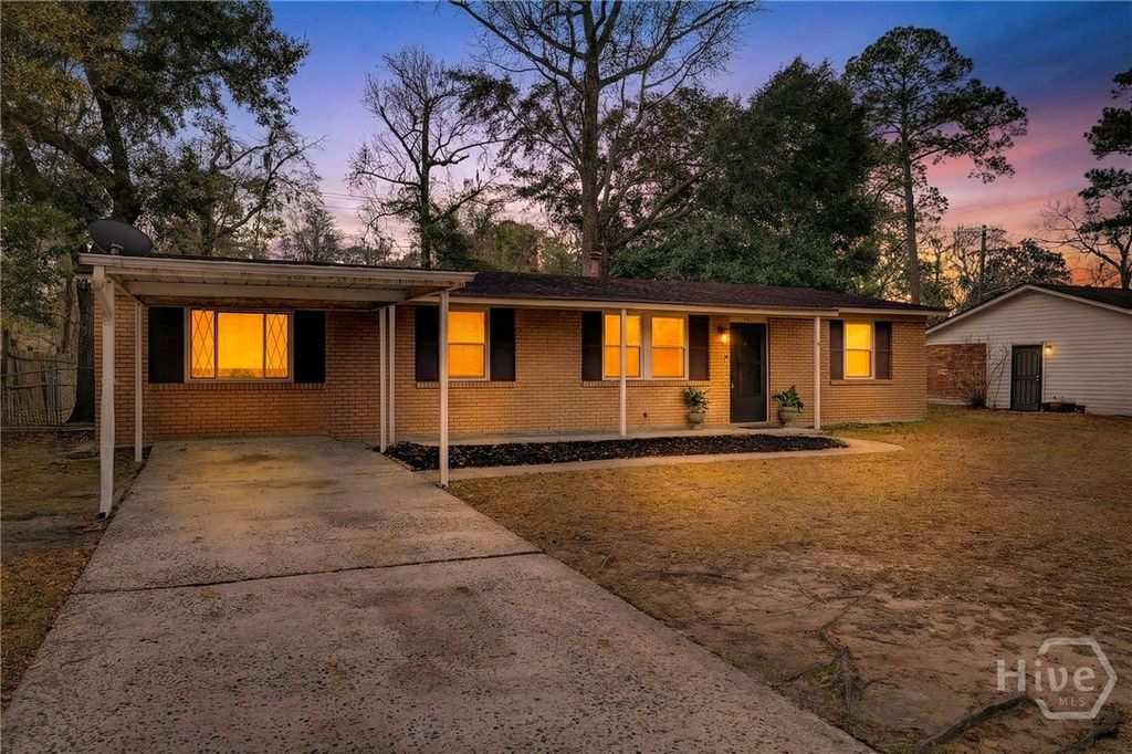 Photo of 415 Wilshire Boulevard, Savannah, GA 31419 (MLS # SA347076)