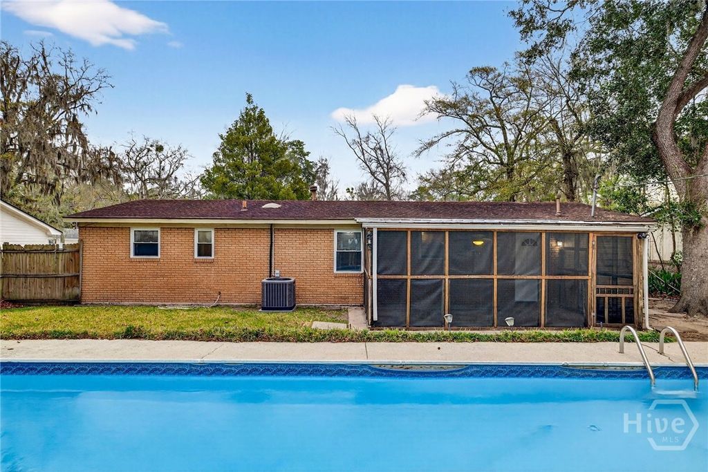 Photo of 415 Wilshire Boulevard, Savannah, GA 31419 (MLS # SA347076)