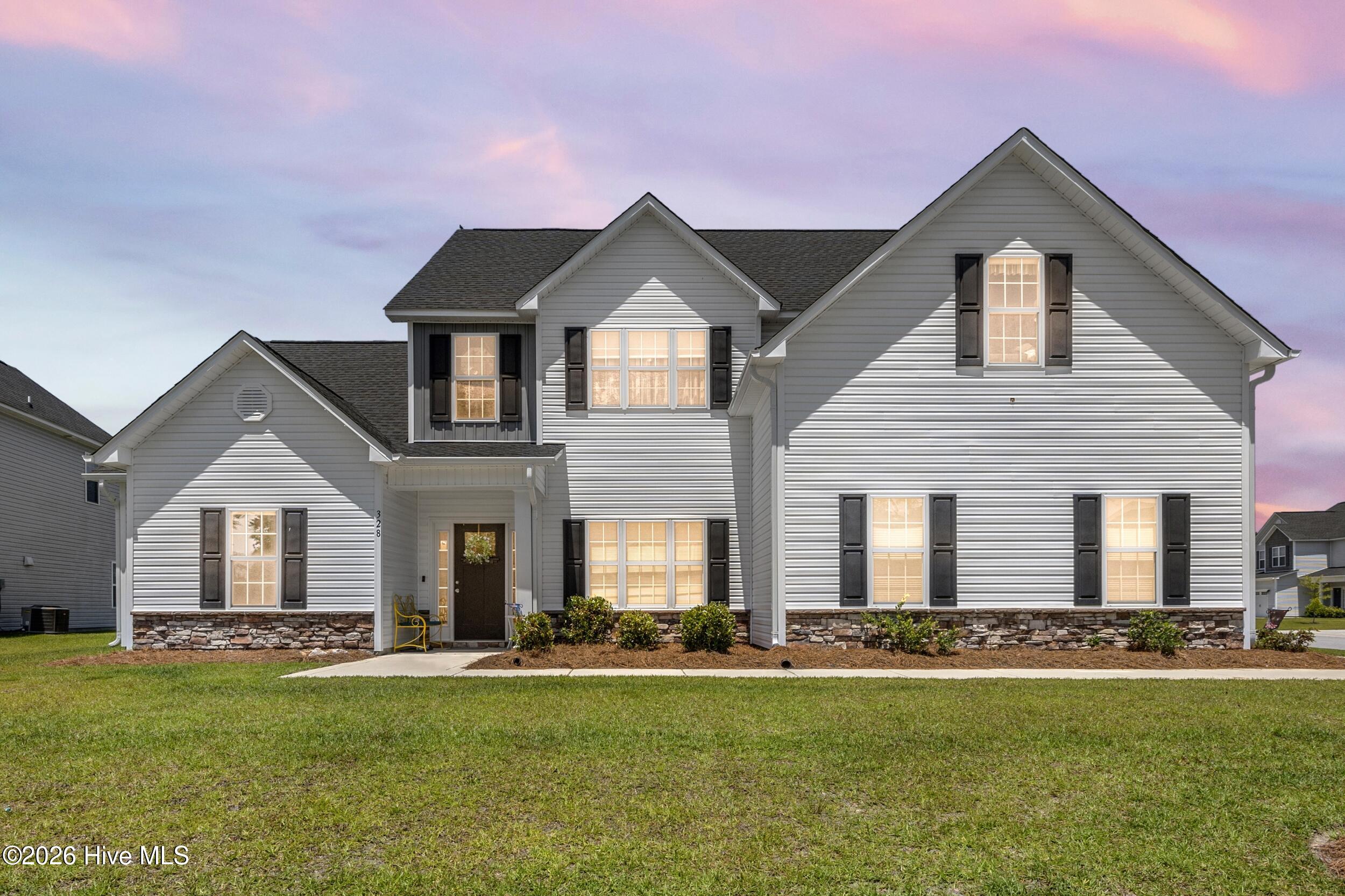 328 Windmill Light Way