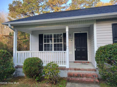 Multifamily For Rent - 413 Belgrade Swansboro Road #A<br/> Stella, NC 28582