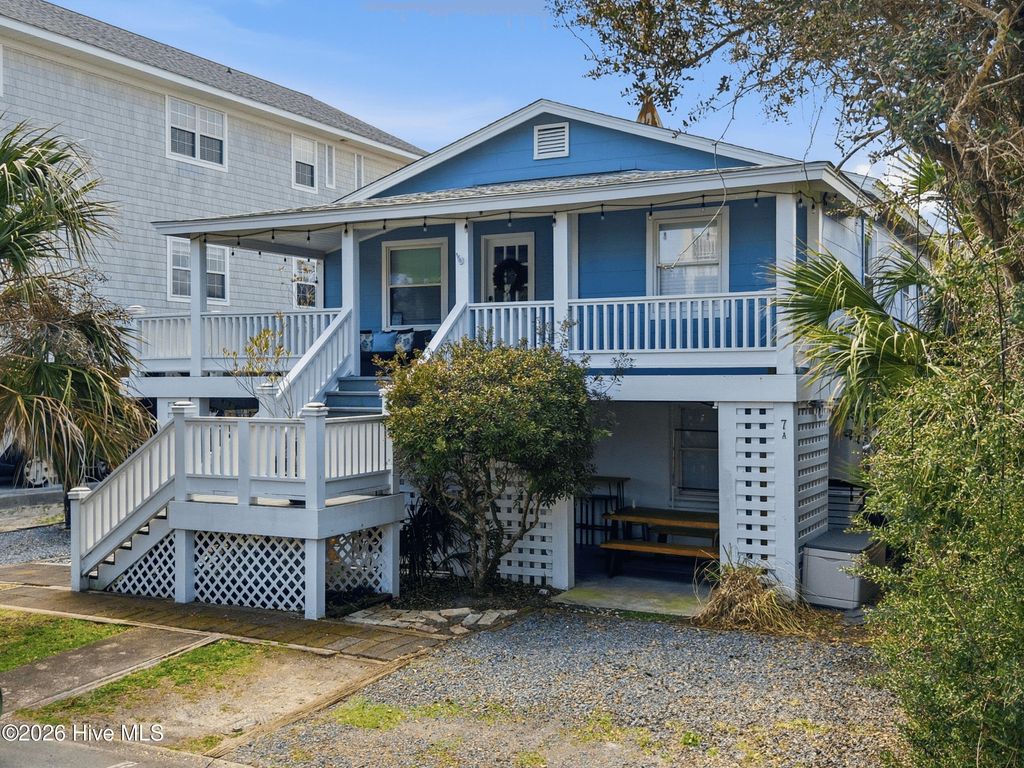 Photo of 7 W Greensboro Street, Wrightsville Beach, NC 28480 (MLS # 100557920)