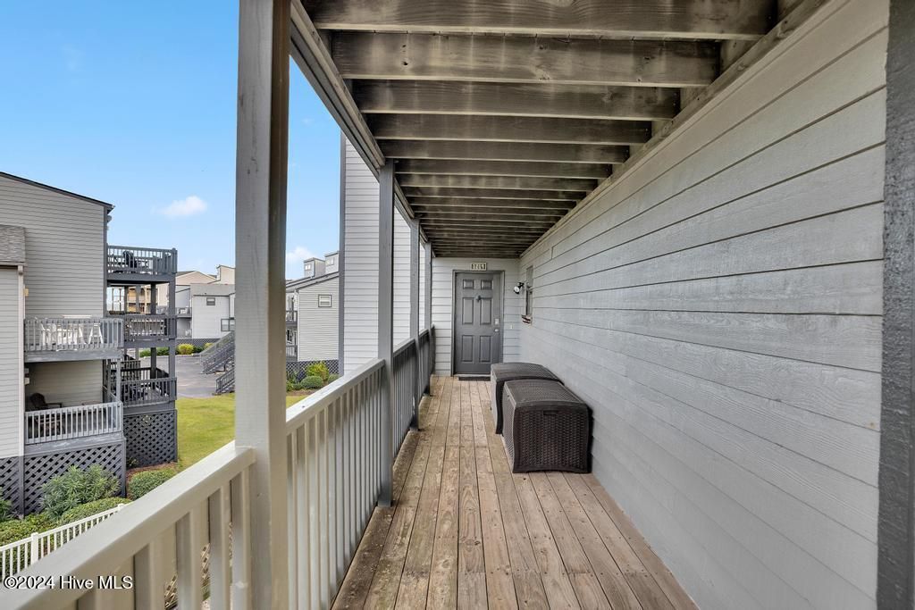 Photo of 1896 New River Inlet Road #1219, North Topsail Beach, NC 28460 (MLS # 100556317)
