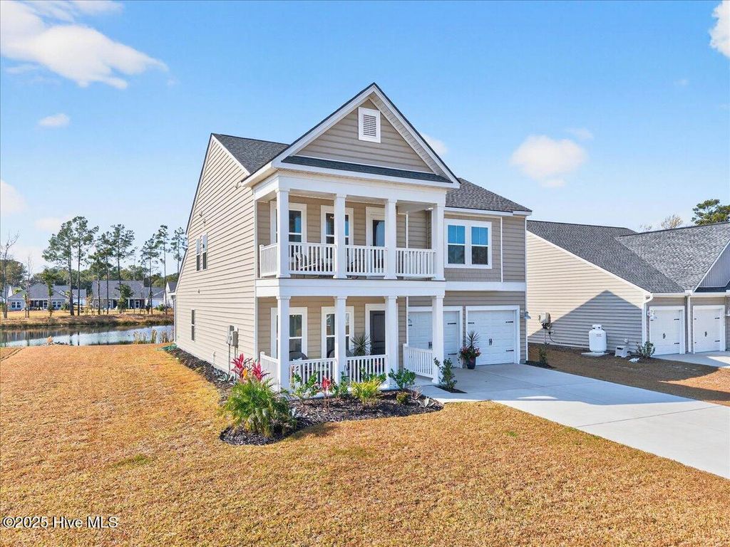 Photo of 9200 Island Shore Avenue, Calabash, NC 28467 (MLS # 100542470)