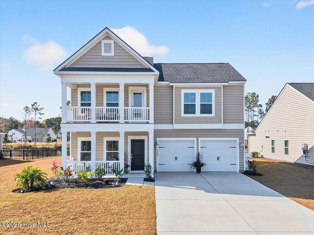Photo of 9200 Island Shore Avenue, Calabash, NC 28467 (MLS # 100542470)