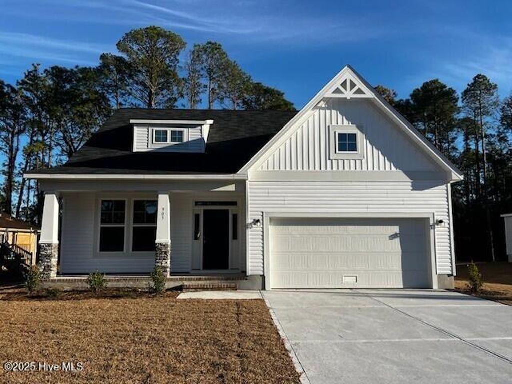 Photo of 903 Red Sail Road, New Bern, NC 28560 (MLS # 100545230)