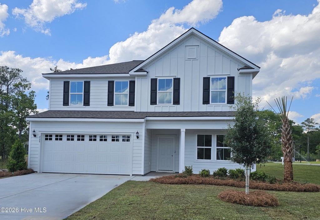 Photo of 408 La Mer Loop, Shallotte, NC 28470 (MLS # 100557133)