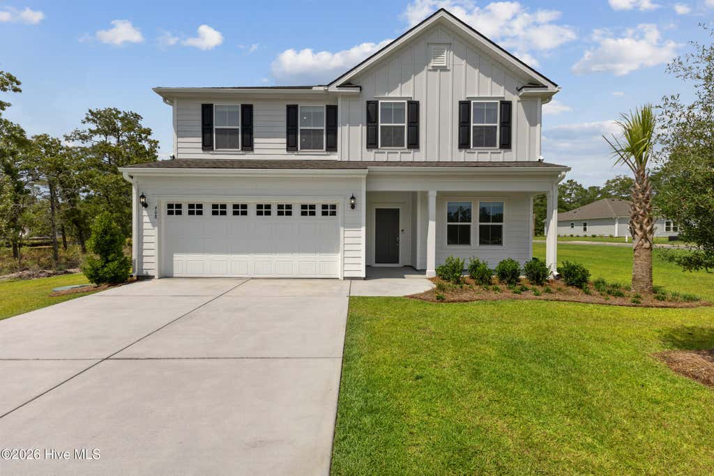 Photo of 408 La Mer Loop, Shallotte, NC 28470 (MLS # 100557133)