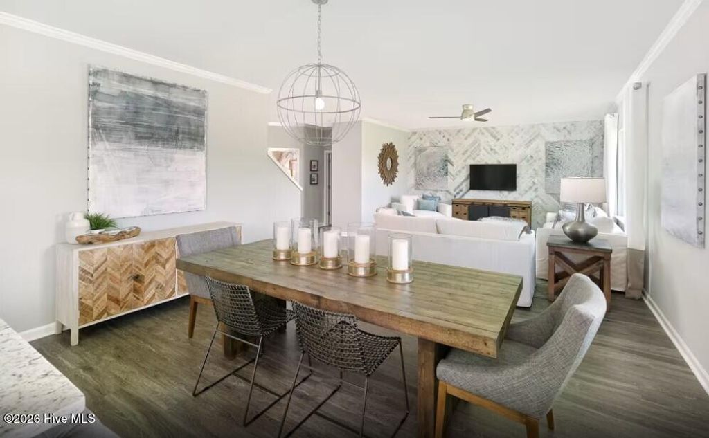 Photo of 408 La Mer Loop #Lot 49, Shallotte, NC 28470 (MLS # 100557133)