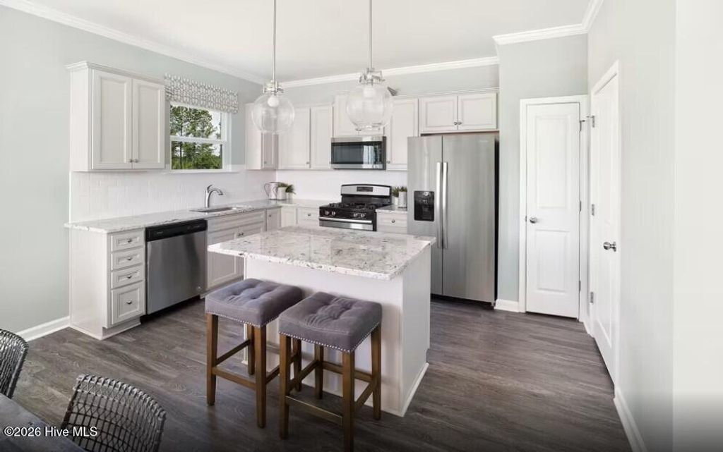 Photo of 408 La Mer Loop #Lot 49, Shallotte, NC 28470 (MLS # 100557133)