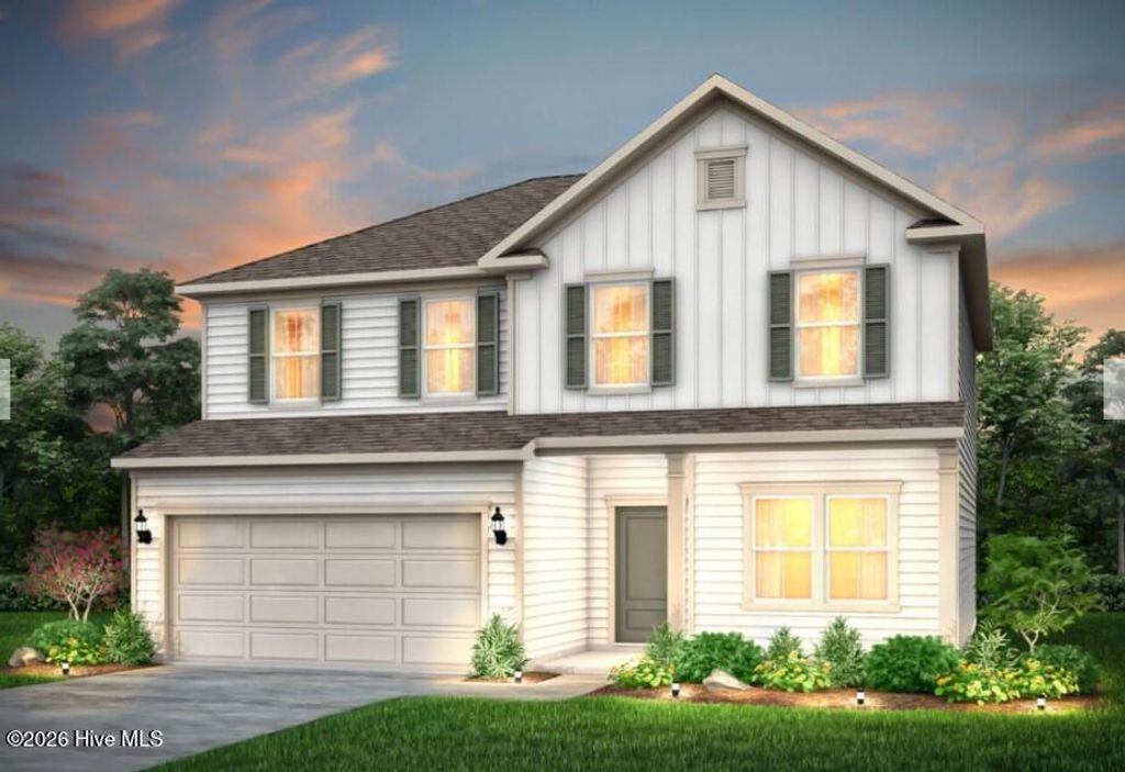 Photo of 408 La Mer Loop #Lot 49, Shallotte, NC 28470 (MLS # 100557133)