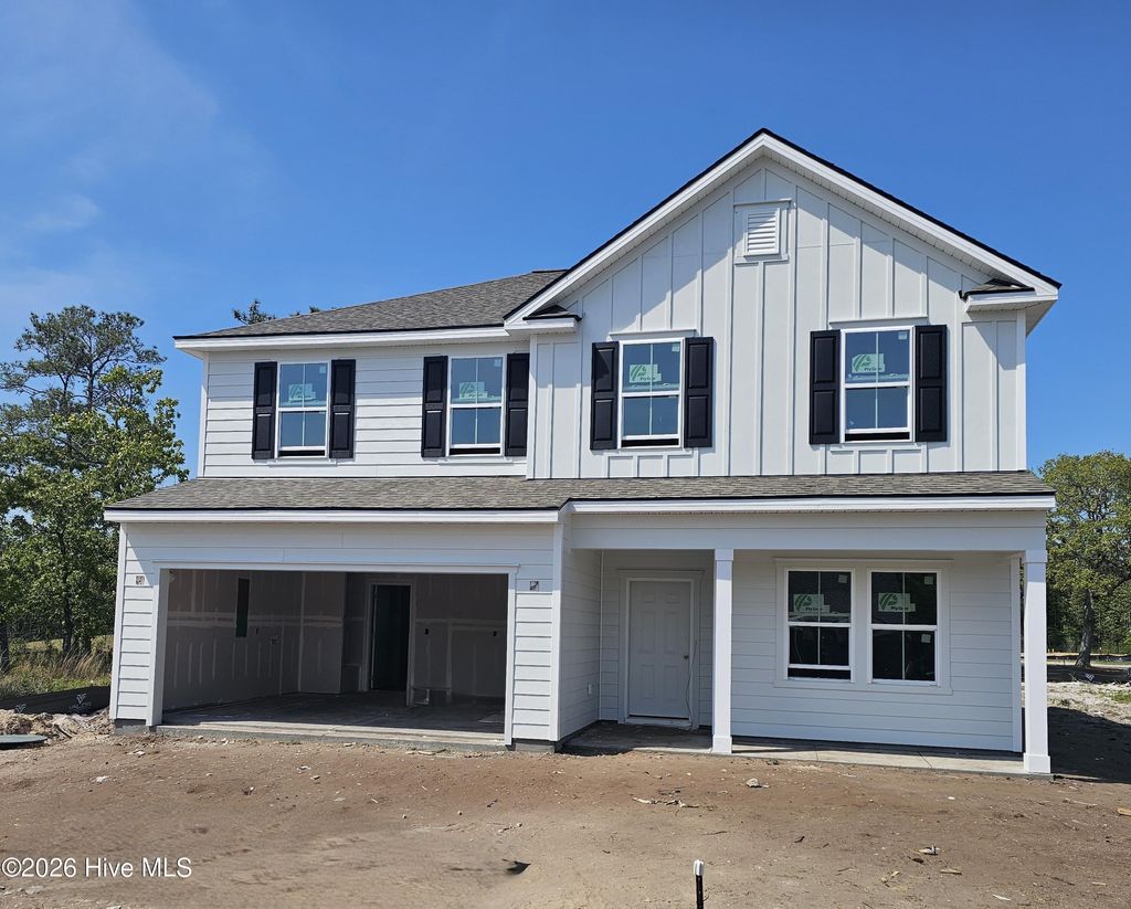 Photo of 408 La Mer Loop, Shallotte, NC 28470 (MLS # 100557133)