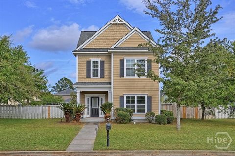 Homes For Sale - 41 Shearwater Lane<br/> Richmond Hill, GA 31324