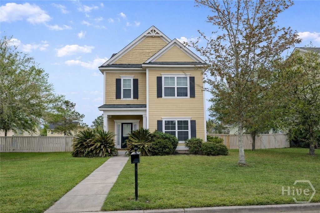 Photo of 41 Shearwater Lane, Richmond Hill, GA 31324 (MLS # SA352224)