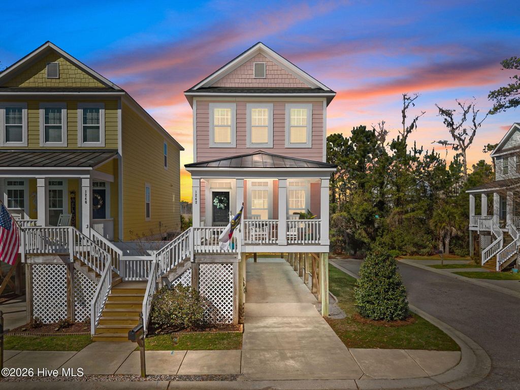 Photo of 1242 Charleston Common Drive, Leland, NC 28451 (MLS # 100560922)