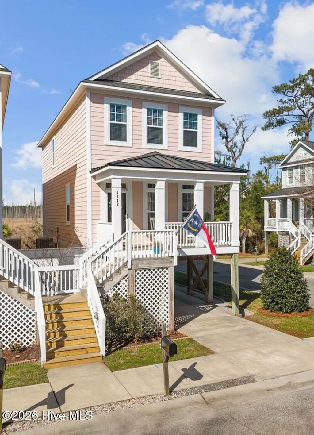 Photo of 1242 Charleston Common Drive, Leland, NC 28451 (MLS # 100560922)