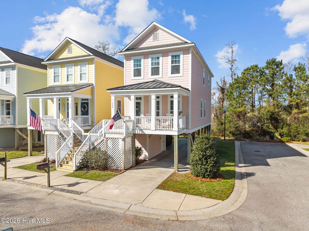 Photo of 1242 Charleston Common Drive, Leland, NC 28451 (MLS # 100560922)