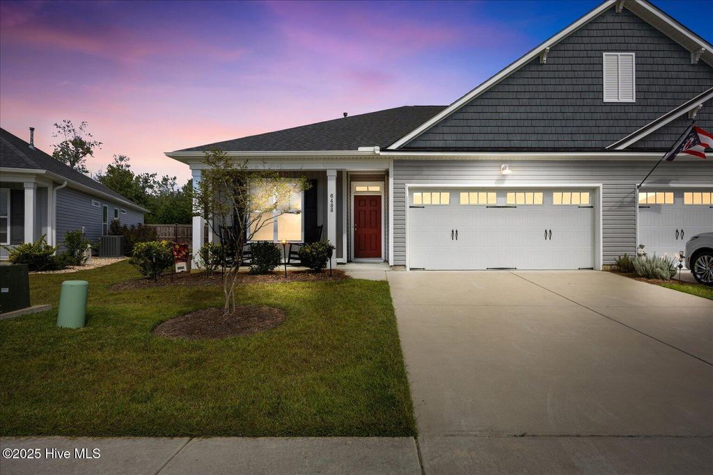 Photo of 6488 Pinnacle Point, Winnabow, NC 28479 (MLS # 100549643)