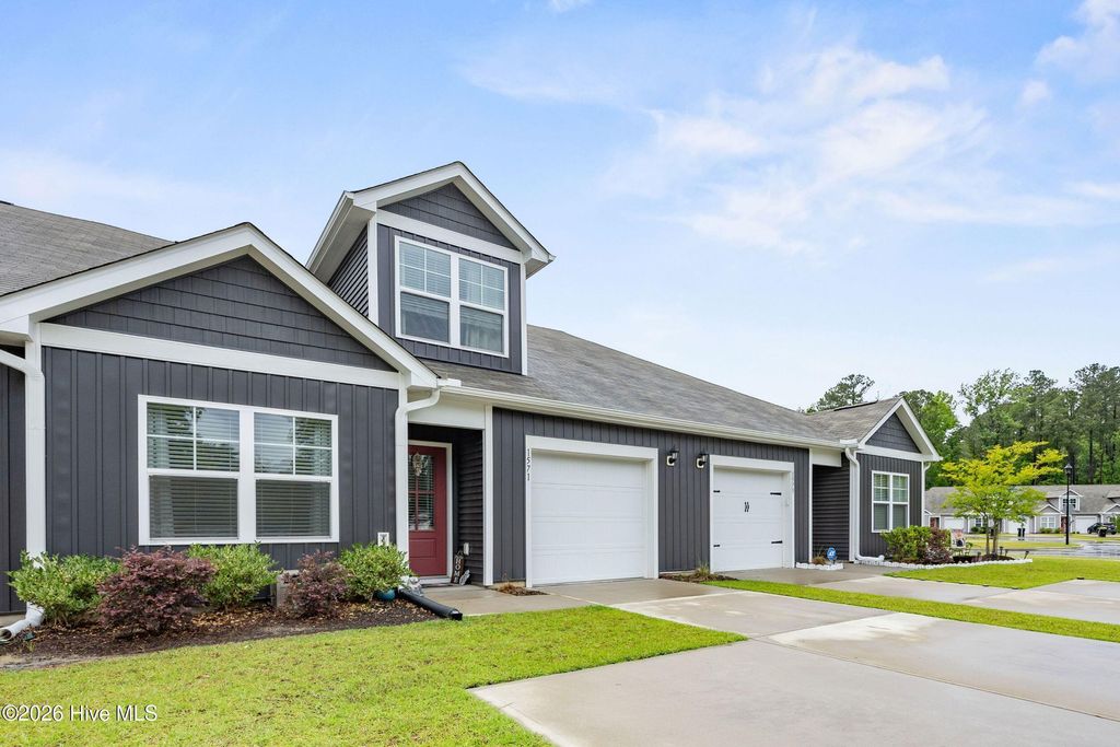 Photo of 1571 Bellamy Place Drive NE #46, Leland, NC 28451 (MLS # 100576835)