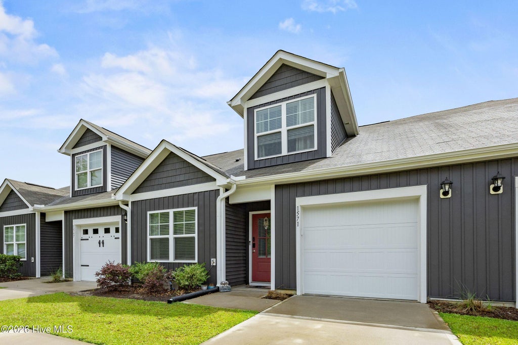 Photo of 1571 Bellamy Place Drive NE #46, Leland, NC 28451 (MLS # 100576835)