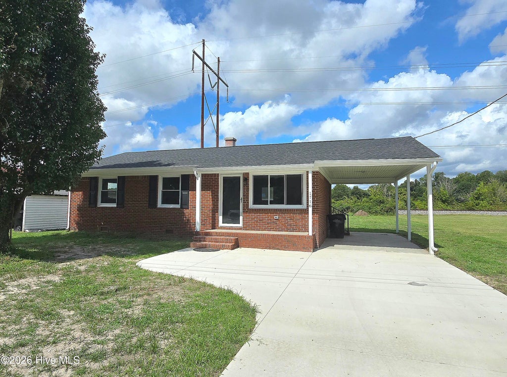 Photo of 1716 Lexington Drive, Elizabeth City, NC 27909 (MLS # 100606587)