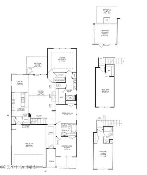Tiny photo for 6048 Painted Turtle Place #182, Leland, NC 28451 (MLS # 100598056)