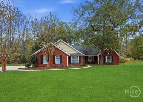 Photo of 40 Churchill Court, Richmond Hill, GA 31324 (MLS # SA345113)