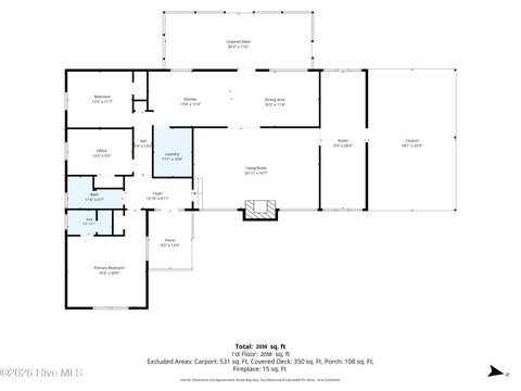 Tiny photo for 2665 Us Hwy 117, Burgaw, NC 28425 (MLS # 100579795)