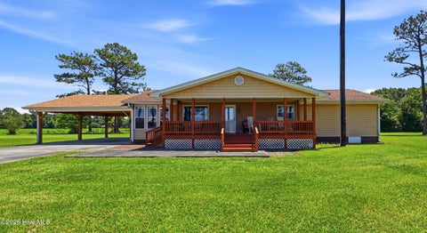 Photo of 2665 Us Hwy 117, Burgaw, NC 28425 (MLS # 100579795)