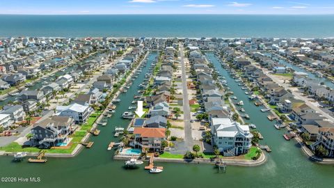 Tiny photo for 46 Raeford Street, Ocean Isle Beach, NC 28469 (MLS # 100575037)
