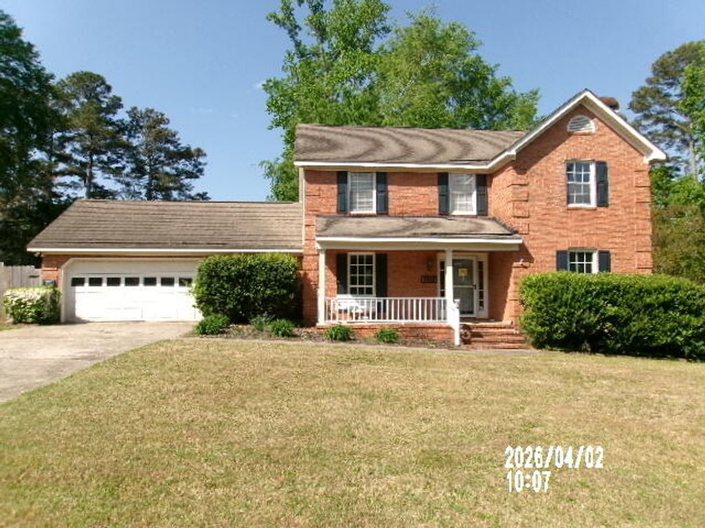 Photo of 1113 Fall Creek Lane, Grovetown, GA 30813 (MLS # 554076)