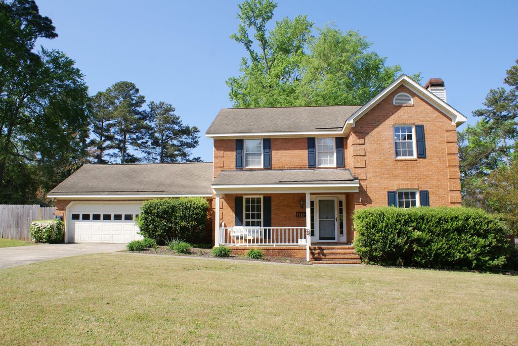 Photo of 1113 Fall Creek Lane, Grovetown, GA 30813 (MLS # 554076)