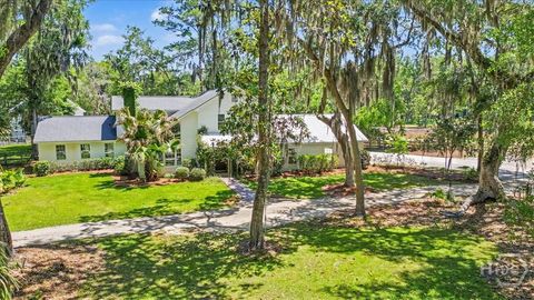 Photo of 58 Honey Bee Road, Savannah, GA 31419 (MLS # SA356359)
